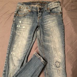 Jeans size 5
